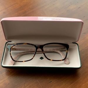 Kate Spade prescription glasses